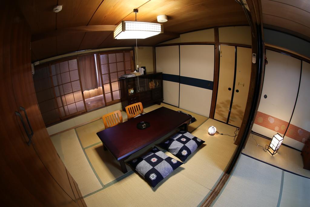 Kyoto Home Higashikujo Екстериор снимка