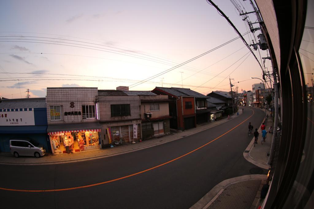 Kyoto Home Higashikujo Екстериор снимка