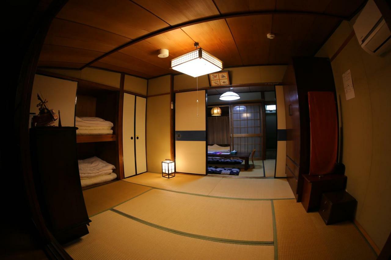 Kyoto Home Higashikujo Екстериор снимка