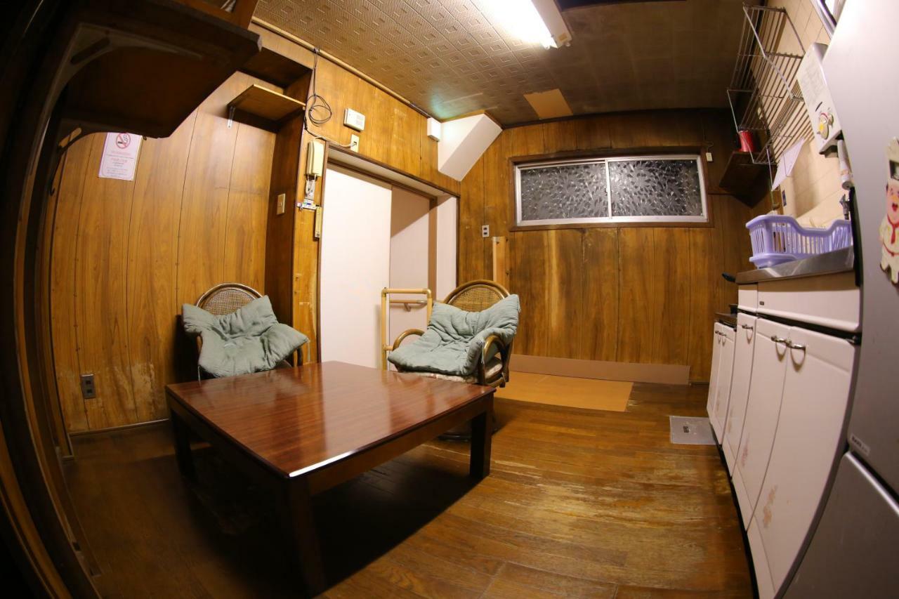 Kyoto Home Higashikujo Екстериор снимка