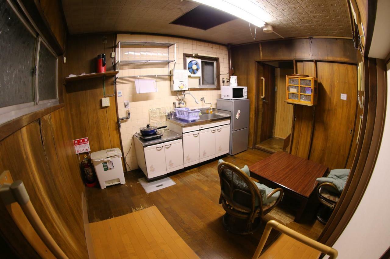 Kyoto Home Higashikujo Екстериор снимка