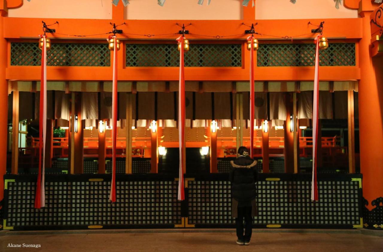 Kyoto Home Higashikujo Екстериор снимка