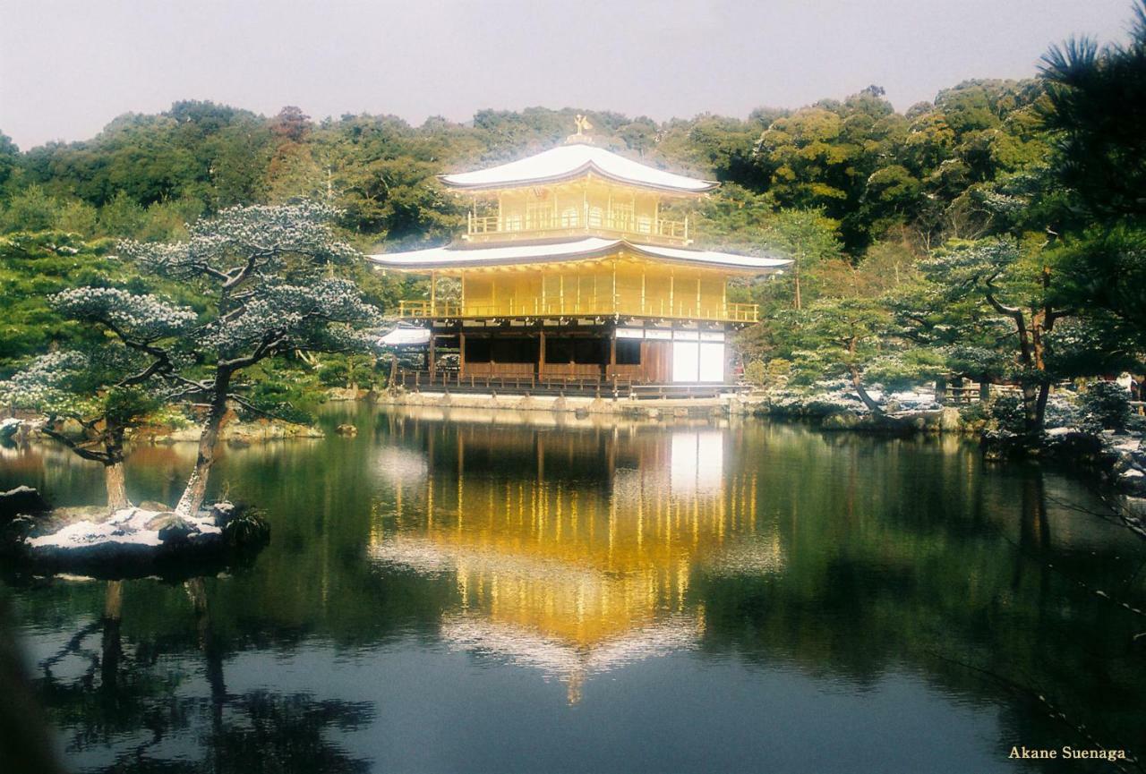 Kyoto Home Higashikujo Екстериор снимка