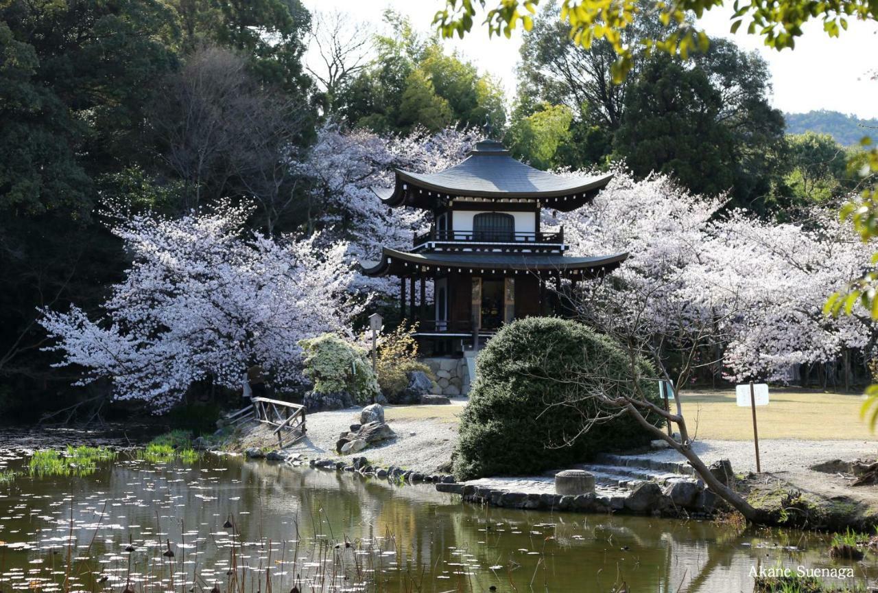 Kyoto Home Higashikujo Екстериор снимка
