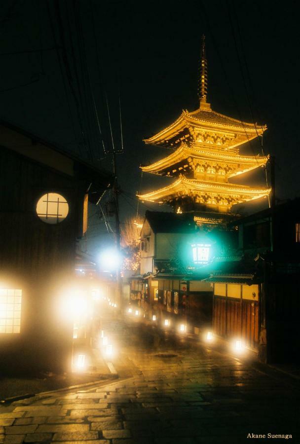 Kyoto Home Higashikujo Екстериор снимка