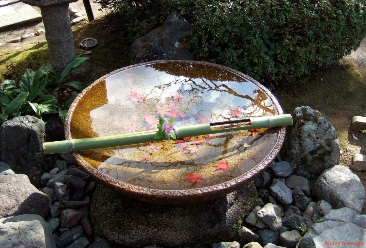Kyoto Home Higashikujo Екстериор снимка