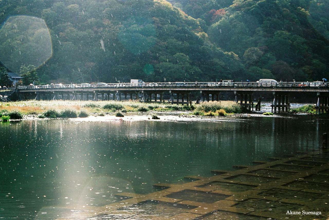 Kyoto Home Higashikujo Екстериор снимка